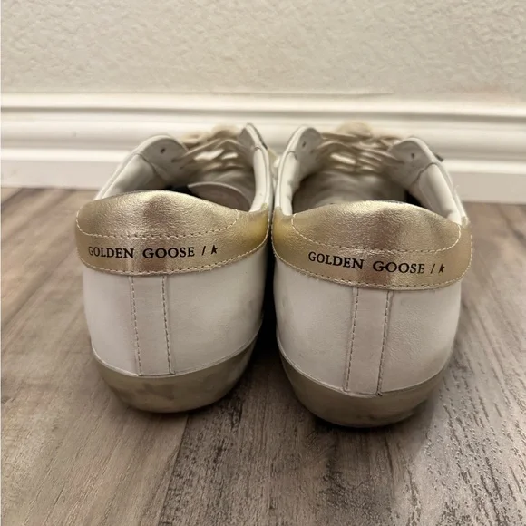 Men’s Golden Goose Sneakers - Picture 4 of 7